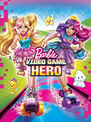 Barbie 2017 Super Heroina Del Videojuego ES EN